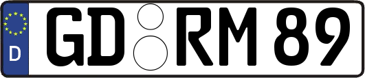 GD-RM89