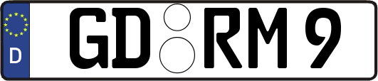 GD-RM9