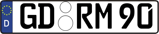 GD-RM90