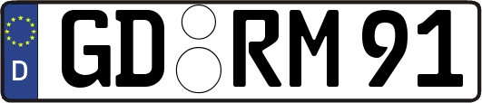 GD-RM91