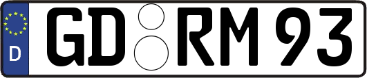 GD-RM93