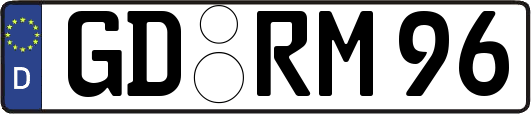 GD-RM96
