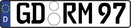 GD-RM97