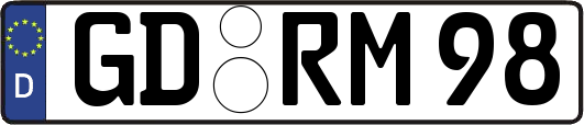 GD-RM98