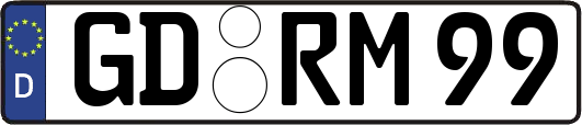 GD-RM99