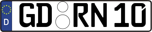 GD-RN10