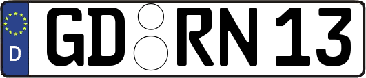 GD-RN13