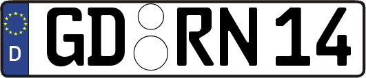 GD-RN14