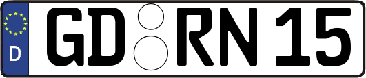 GD-RN15