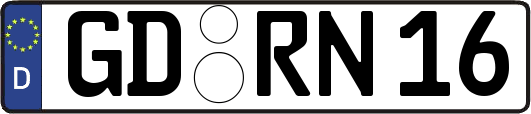 GD-RN16
