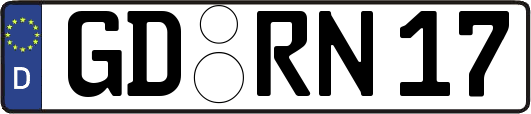 GD-RN17