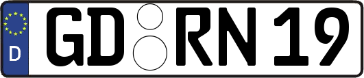 GD-RN19