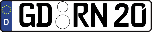 GD-RN20