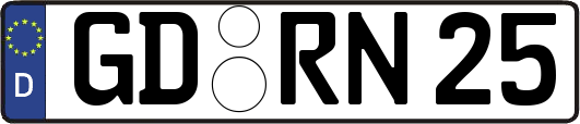 GD-RN25