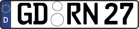 GD-RN27
