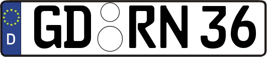 GD-RN36