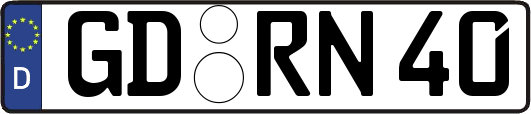 GD-RN40