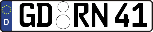 GD-RN41