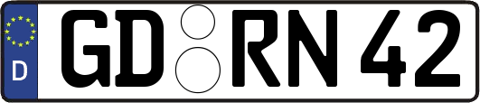 GD-RN42