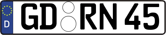 GD-RN45