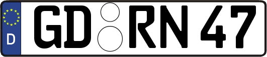 GD-RN47