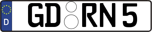 GD-RN5