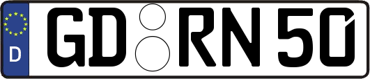 GD-RN50