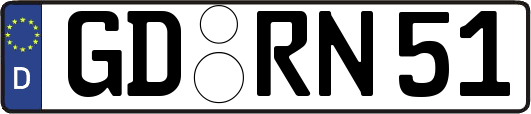 GD-RN51