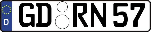 GD-RN57