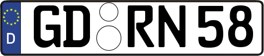 GD-RN58