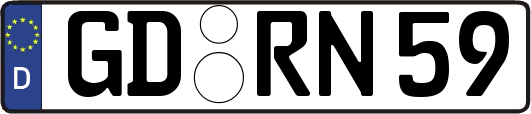 GD-RN59