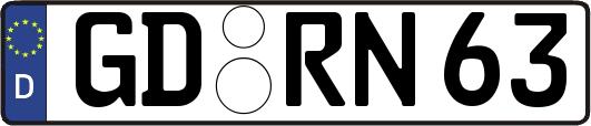 GD-RN63