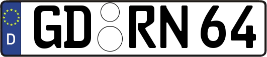 GD-RN64
