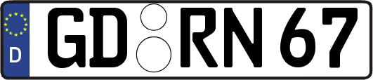 GD-RN67