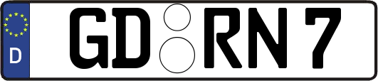 GD-RN7