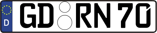 GD-RN70