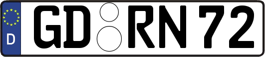 GD-RN72