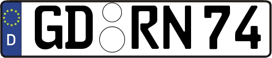 GD-RN74