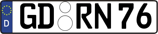 GD-RN76