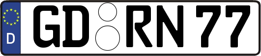 GD-RN77