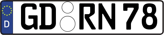 GD-RN78
