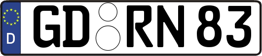 GD-RN83