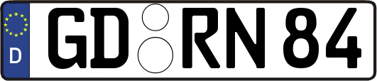 GD-RN84