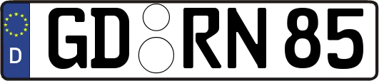 GD-RN85