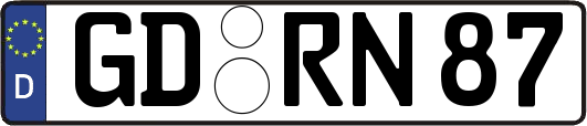GD-RN87