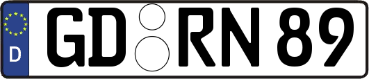 GD-RN89