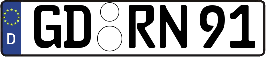 GD-RN91