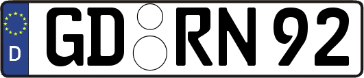 GD-RN92