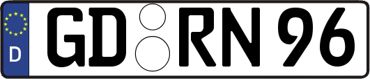 GD-RN96
