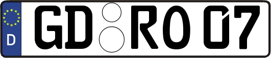 GD-RO07